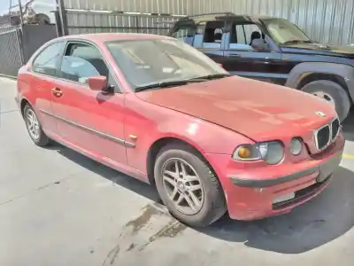 Veículo de Sucata bmw serie 3 compact (e46) 316ti do ano 2004 alimentado n42b18a
