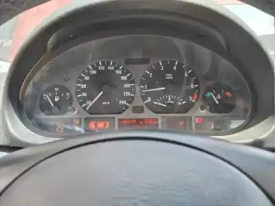 Veículo de Sucata bmw serie 3 compact (e46) 316ti do ano 2004 alimentado n42b18a