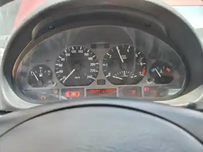 Veículo de Sucata bmw serie 3 compact (e46) 316ti do ano 2004 alimentado n42b18a