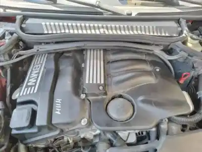 Veículo de Sucata bmw serie 3 compact (e46) 316ti do ano 2004 alimentado n42b18a