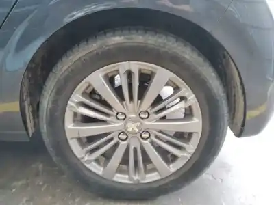 Scrapping Vehicle peugeot 208 style of the year 2016 powered hm01 / hmz