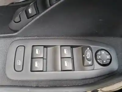 Scrapping Vehicle peugeot 208 style of the year 2016 powered hm01 / hmz