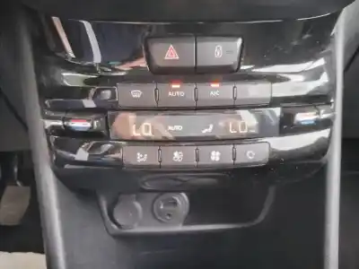 Scrapping Vehicle peugeot 208 style of the year 2016 powered hm01 / hmz