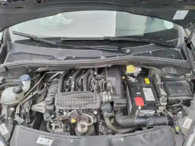 Scrapping Vehicle peugeot 208 style of the year 2016 powered hm01 / hmz