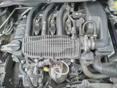 Scrapping Vehicle peugeot 208 style of the year 2016 powered hm01 / hmz