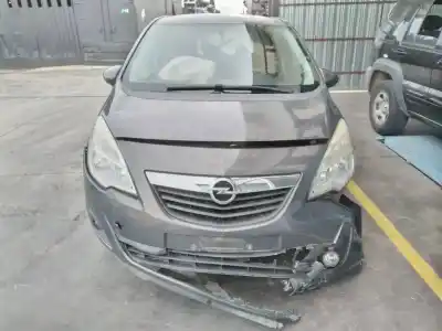 Здавання транспортного засобу OPEL MERIVA B Selective року 2013 потужний A17DTS