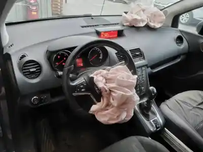 Veicolo di demolizione opel meriva b selective dell'anno 2013 alimentato a17dts