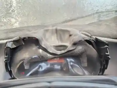 Veículo de Sucata smart fortwo coupe basis (66kw) (453.344) do ano 2016 alimentado h4bc401