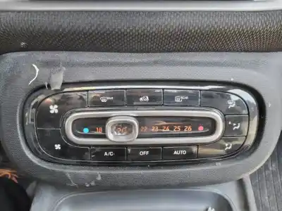 Veículo de Sucata smart fortwo coupe basis (66kw) (453.344) do ano 2016 alimentado h4bc401