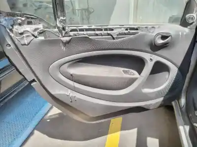 Veículo de Sucata smart fortwo coupe basis (66kw) (453.344) do ano 2016 alimentado h4bc401