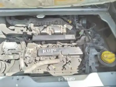 Veículo de Sucata smart fortwo coupe basis (66kw) (453.344) do ano 2016 alimentado h4bc401