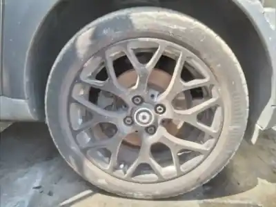 Veículo de Sucata smart fortwo coupe basis (66kw) (453.344) do ano 2016 alimentado h4bc401