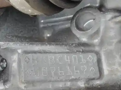 Veículo de Sucata smart fortwo coupe basis (66kw) (453.344) do ano 2016 alimentado h4bc401