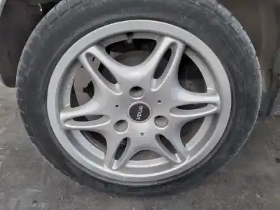 Scrapping Vehicle smart coupe pure of the year 2000 powered g11