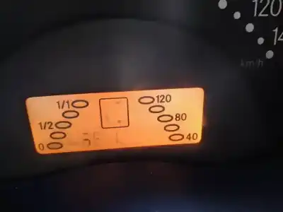 Scrapping Vehicle smart coupe pure of the year 2000 powered g11