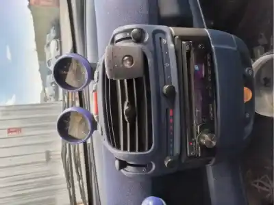 Scrapping Vehicle smart coupe pure of the year 2000 powered g11