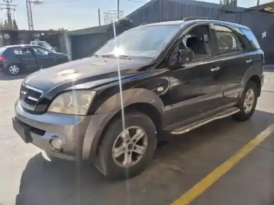 Scrapping Vehicle kia sorento 2.5 crdi ex of the year 2005 powered d4cb