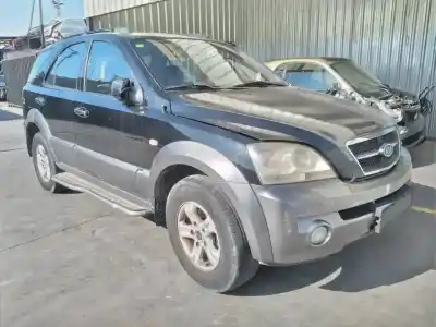 Scrapping Vehicle kia sorento 2.5 crdi ex of the year 2005 powered d4cb