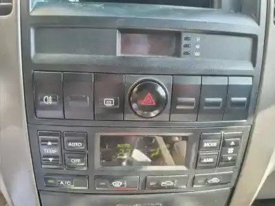 Scrapping Vehicle kia sorento 2.5 crdi ex of the year 2005 powered d4cb