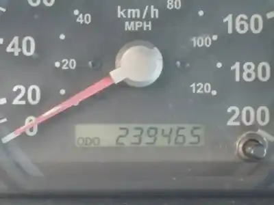 Scrapping Vehicle kia sorento 2.5 crdi ex of the year 2005 powered d4cb