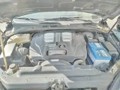 Scrapping Vehicle kia sorento 2.5 crdi ex of the year 2005 powered d4cb