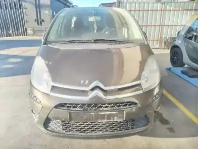 Scrapping Vehicle citroen                                            c4 grand picasso                                                                                                                                                                                                                                           millenium                                                                                                                                                                                                                                                  of the year 2012 powered 5f01 / 5fs
