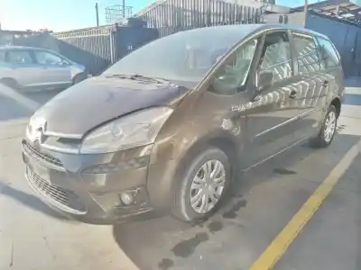 Scrapping Vehicle citroen                                            c4 grand picasso                                                                                                                                                                                                                                           millenium                                                                                                                                                                                                                                                  of the year 2012 powered 5f01 / 5fs