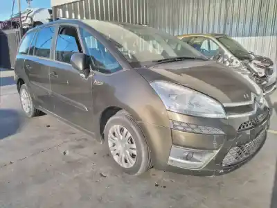 Scrapping Vehicle citroen                                            c4 grand picasso                                                                                                                                                                                                                                           millenium                                                                                                                                                                                                                                                  of the year 2012 powered 5f01 / 5fs