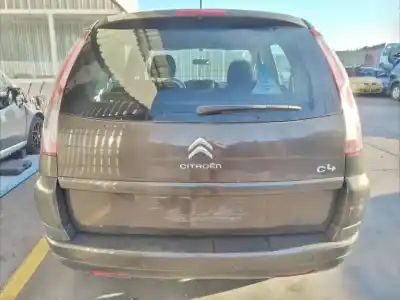 Scrapping Vehicle citroen                                            c4 grand picasso                                                                                                                                                                                                                                           millenium                                                                                                                                                                                                                                                  of the year 2012 powered 5f01 / 5fs