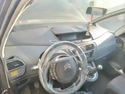 Scrapping Vehicle citroen                                            c4 grand picasso                                                                                                                                                                                                                                           millenium                                                                                                                                                                                                                                                  of the year 2012 powered 5f01 / 5fs