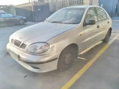 Scrapping Vehicle daewoo lanos se of the year 2001 powered a13smsg
