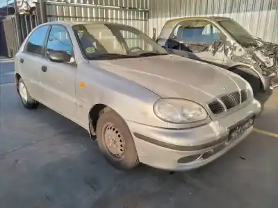 Scrapping Vehicle daewoo lanos se of the year 2001 powered a13smsg