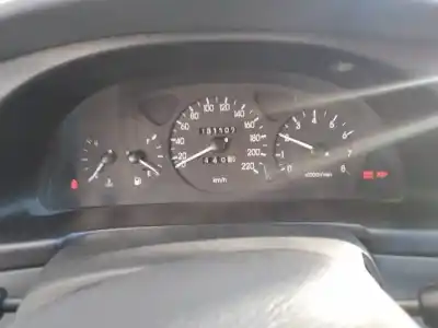 Scrapping Vehicle daewoo lanos se of the year 2001 powered a13smsg