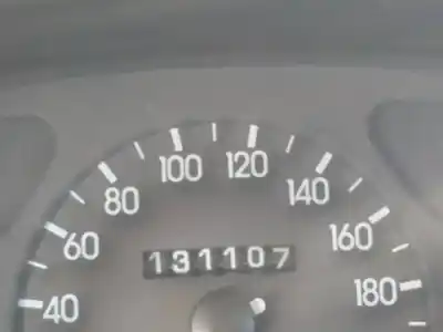 Scrapping Vehicle daewoo lanos se of the year 2001 powered a13smsg