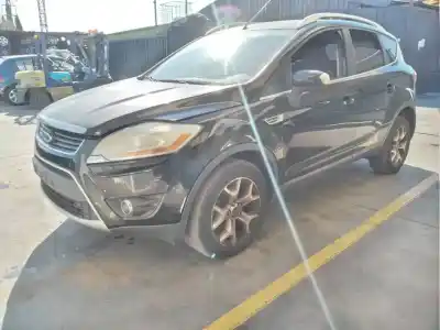 Veículo de Sucata ford kuga (cbv) trend do ano 2009 alimentado g6dg