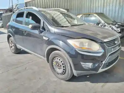 Veículo de Sucata ford kuga (cbv) trend do ano 2009 alimentado g6dg
