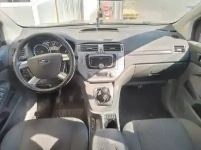 Veículo de Sucata ford kuga (cbv) trend do ano 2009 alimentado g6dg