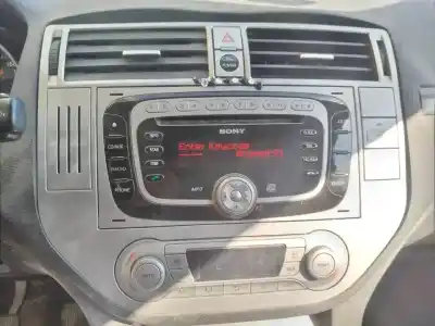 Veículo de Sucata ford kuga (cbv) trend do ano 2009 alimentado g6dg