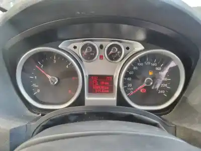 Veículo de Sucata ford kuga (cbv) trend do ano 2009 alimentado g6dg