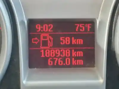 Veículo de Sucata ford kuga (cbv) trend do ano 2009 alimentado g6dg