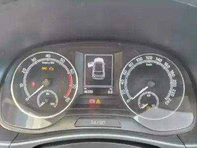 Scrapping Vehicle skoda fabia ambition of the year 2021 powered dkl