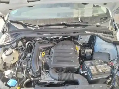 Scrapping Vehicle skoda fabia ambition of the year 2021 powered dkl