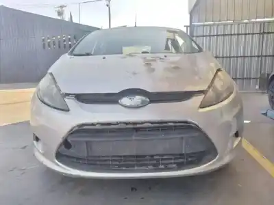 Veicolo di demolizione ford fiesta (cb1) trend dell'anno 2009 alimentato f6jd