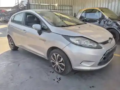 Veicolo di demolizione ford fiesta (cb1) trend dell'anno 2009 alimentato f6jd