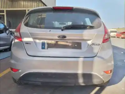 Veicolo di demolizione ford fiesta (cb1) trend dell'anno 2009 alimentato f6jd