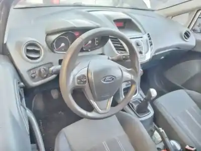 Veicolo di demolizione ford fiesta (cb1) trend dell'anno 2009 alimentato f6jd