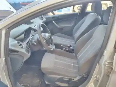 Veicolo di demolizione ford fiesta (cb1) trend dell'anno 2009 alimentato f6jd