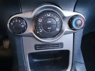 Veicolo di demolizione ford fiesta (cb1) trend dell'anno 2009 alimentato f6jd