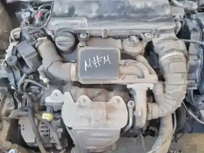 Veicolo di demolizione ford fiesta (cb1) trend dell'anno 2009 alimentato f6jd