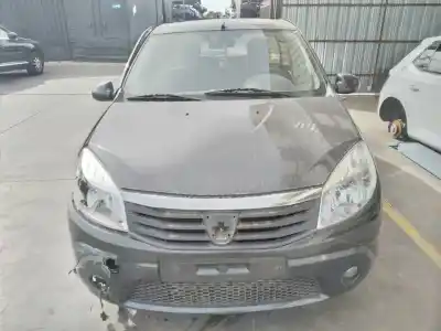 Veículo de Sucata DACIA SANDERO Ambiance do ano 2009 alimentado K9KK7